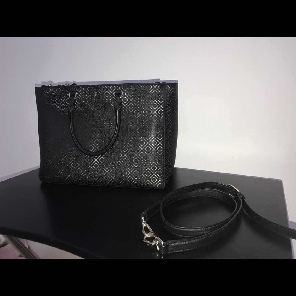 LARGE Tory Burch satchel